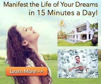 15 minute manifestation