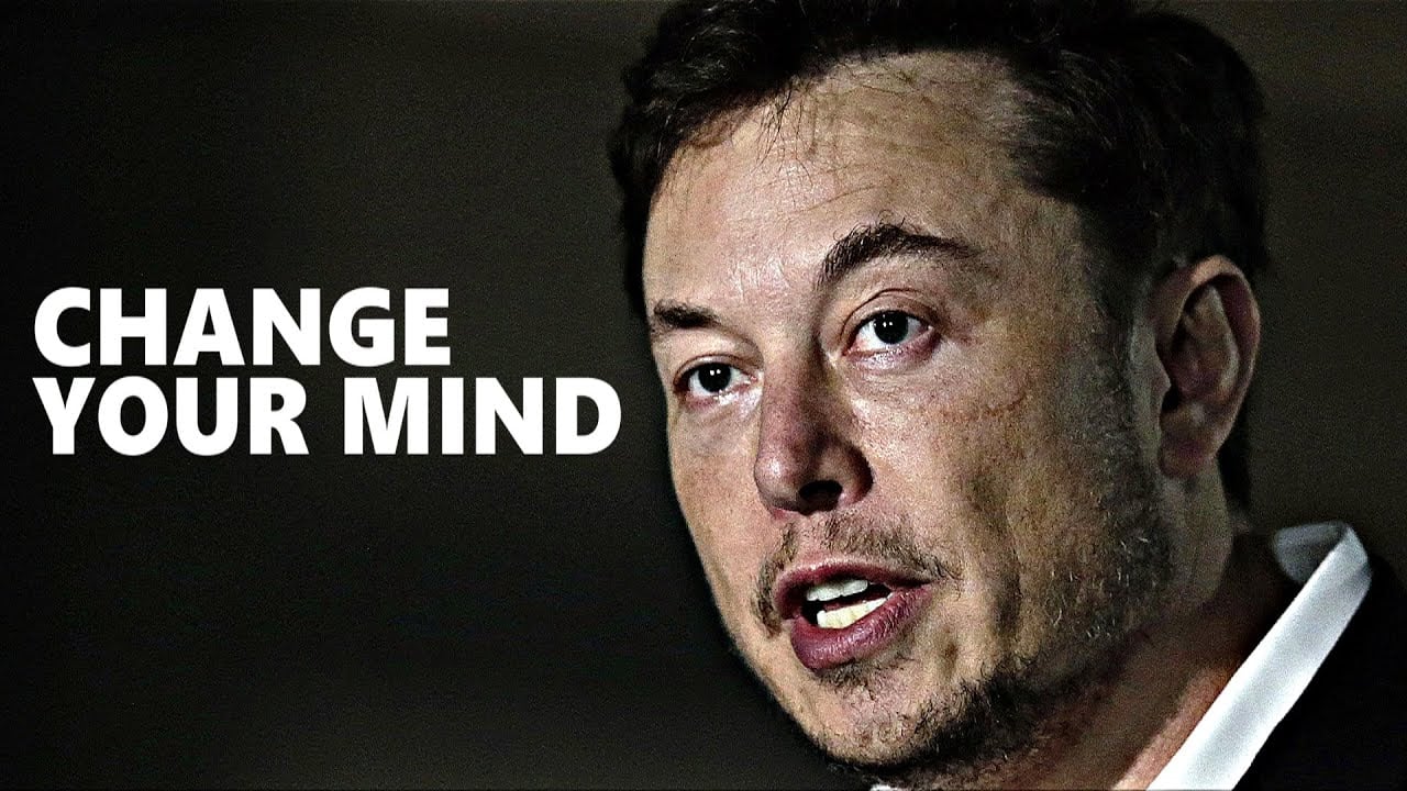 How Elon Musk is Changing the World - Motivational Video ...