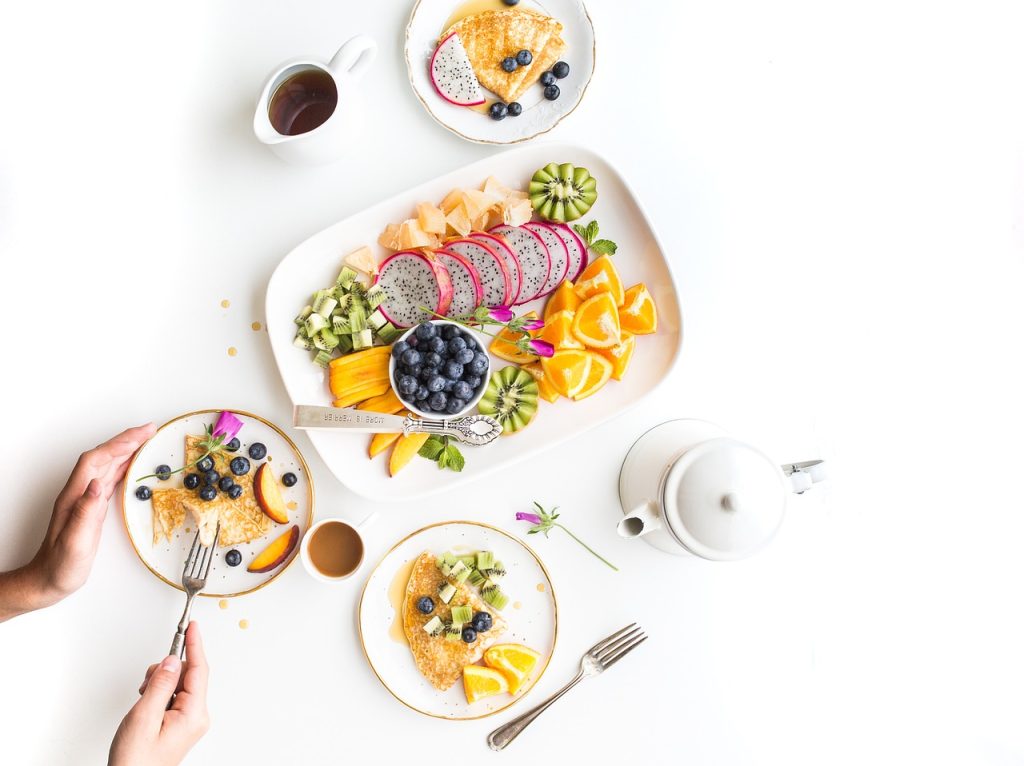 Fueling Your Health: Understanding Nutrition and Well-Being