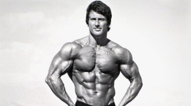 10 Fitness Icons Who Achieved Remarkable Abs in the History of Bodybuilding