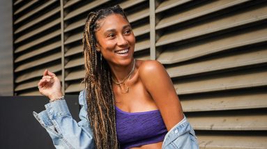 Ally Love, Peloton Trainer, Shares How Color Can Boost Your Workout Intensity – Check Out Her Top Picks from the Brand's Latest Collection