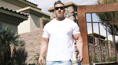 Get Ripped like Jay Cutler: 8 Arm Exercises to Crush Your Fitness Goals
