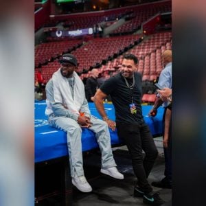 Limitless X's Jas Mathur Receives World Boxing Council Championship Belt as a Remarkable Accomplishment