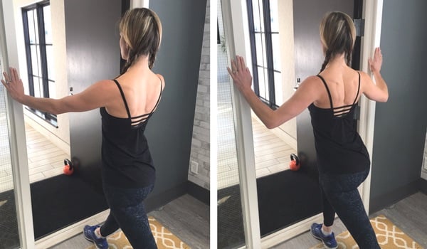 Struggling with shoulder pain due to overuse or injury? Try these exercises to strengthen and relieve your shoulder pain.