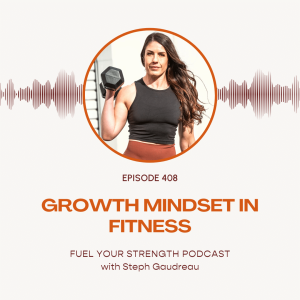 Unlocking Your Full Potential: Embracing a Growth Mindset in Fitness