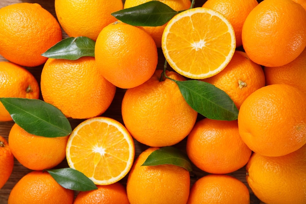 oranges