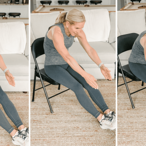 Get Fit in a Flash: 8 Quick and Effective Core Exercises for Seniors