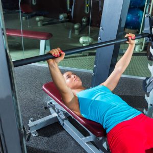 Unleash Your Chest Gains: Mastering the Smith Machine Bench Press