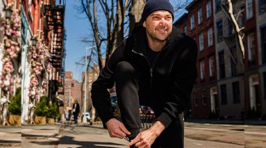 How Michelin Star Chef Daniel Humm Harnesses the Power of Plants and the Art of Goal Setting for Optimal Health and Fitness