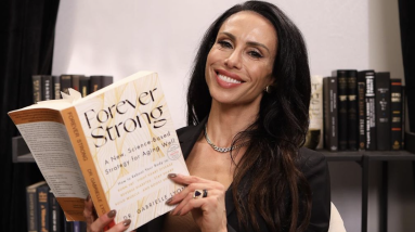 Dr. Gabrielle Lyon Debunks Online Fitness Myths on The Mike O’Hearn Show