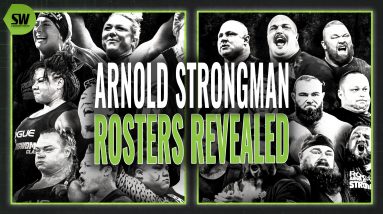 Exploring Arnold Rosters and the Evolution of Bodybuilding: A Journey into Strength and Fitness
