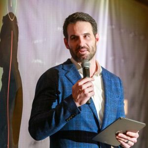 Former NFL Quarterback Christian Ponder is Revolutionizing the Mindset of Retired Athletes in the 'Post'-Sports Era