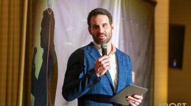 Former NFL Quarterback Christian Ponder is Revolutionizing the Mindset of Retired Athletes in the 'Post'-Sports Era
