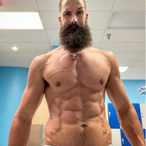 Sam Lantz Workout