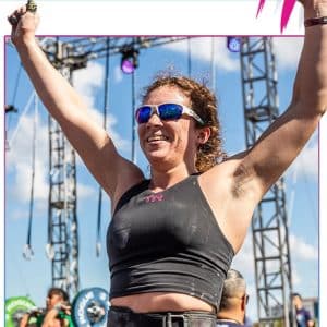 Results of Individual Event 3 at the 2024 Wodapalooza Miami Competition