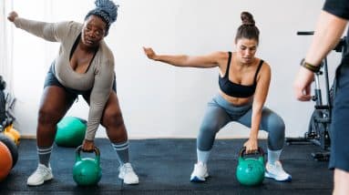 Stop Comparing Your Body to Others at the Gym: Here's How to Preserve Your Joy and Confidence