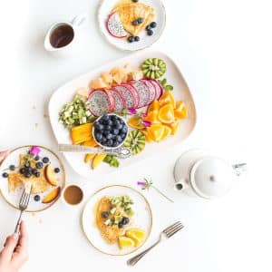 The Power Duo: Unveiling the Vital Link Between Nutrition and Fitness
