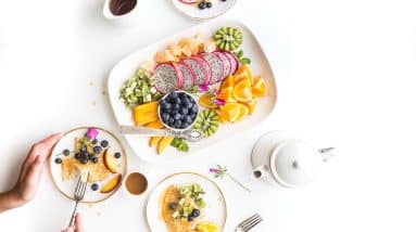 The Power Duo: Unveiling the Vital Link Between Nutrition and Fitness
