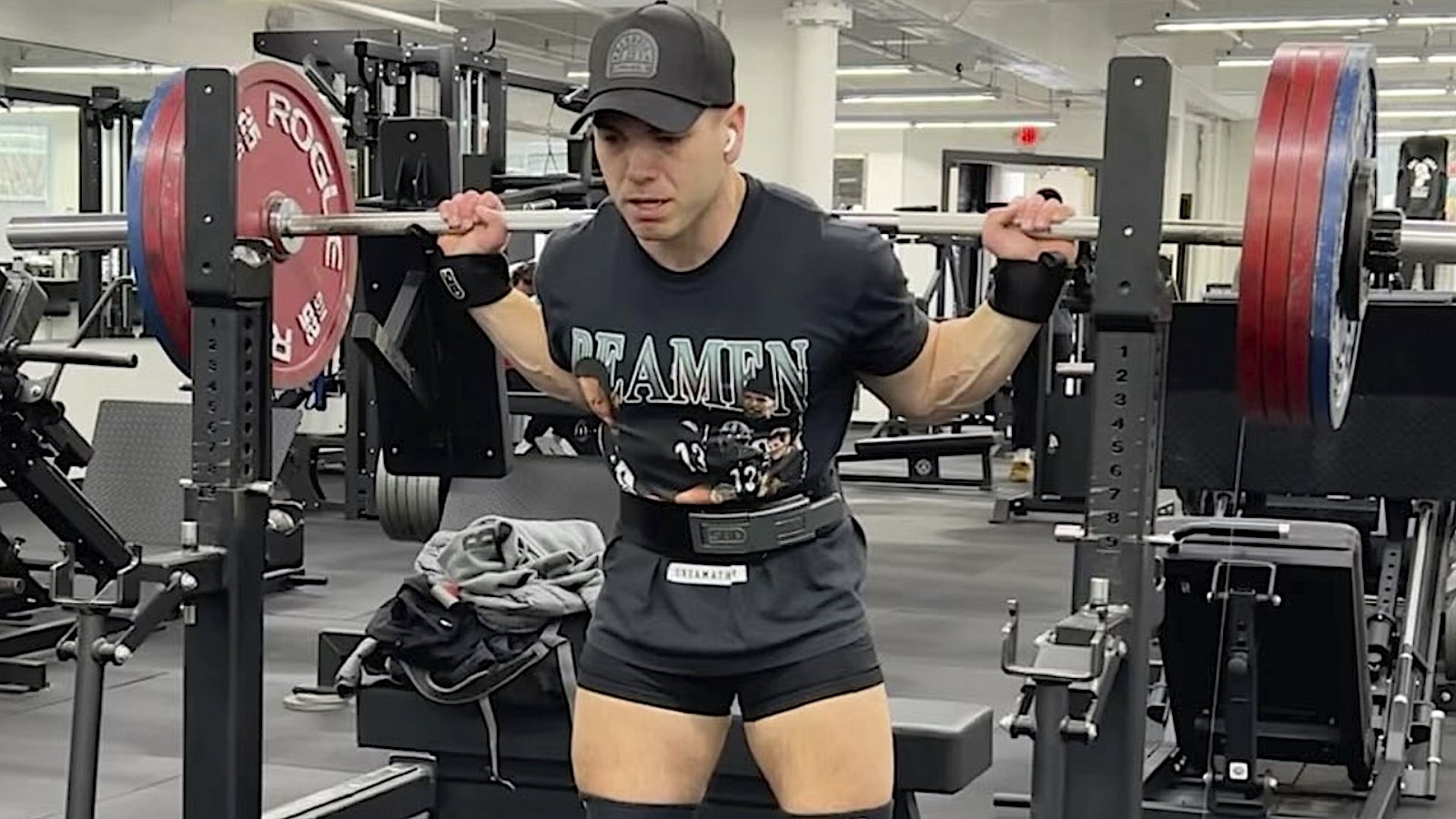 Unleashing Taylor Atwood's Unbreakable Mindset: Mastering Heavyweights ...