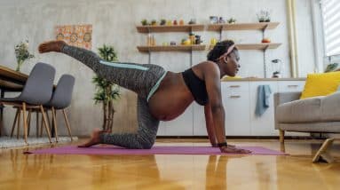 6 Essential Core Exercises for Pregnant Women - Plus Which Ones to Steer Clear Of